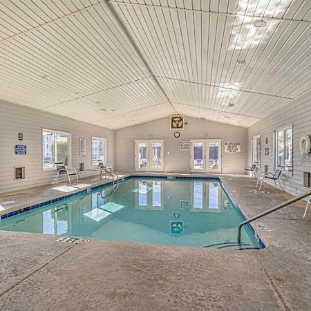 Myrtle Beach Waterway Getaway Socastee Esterno foto