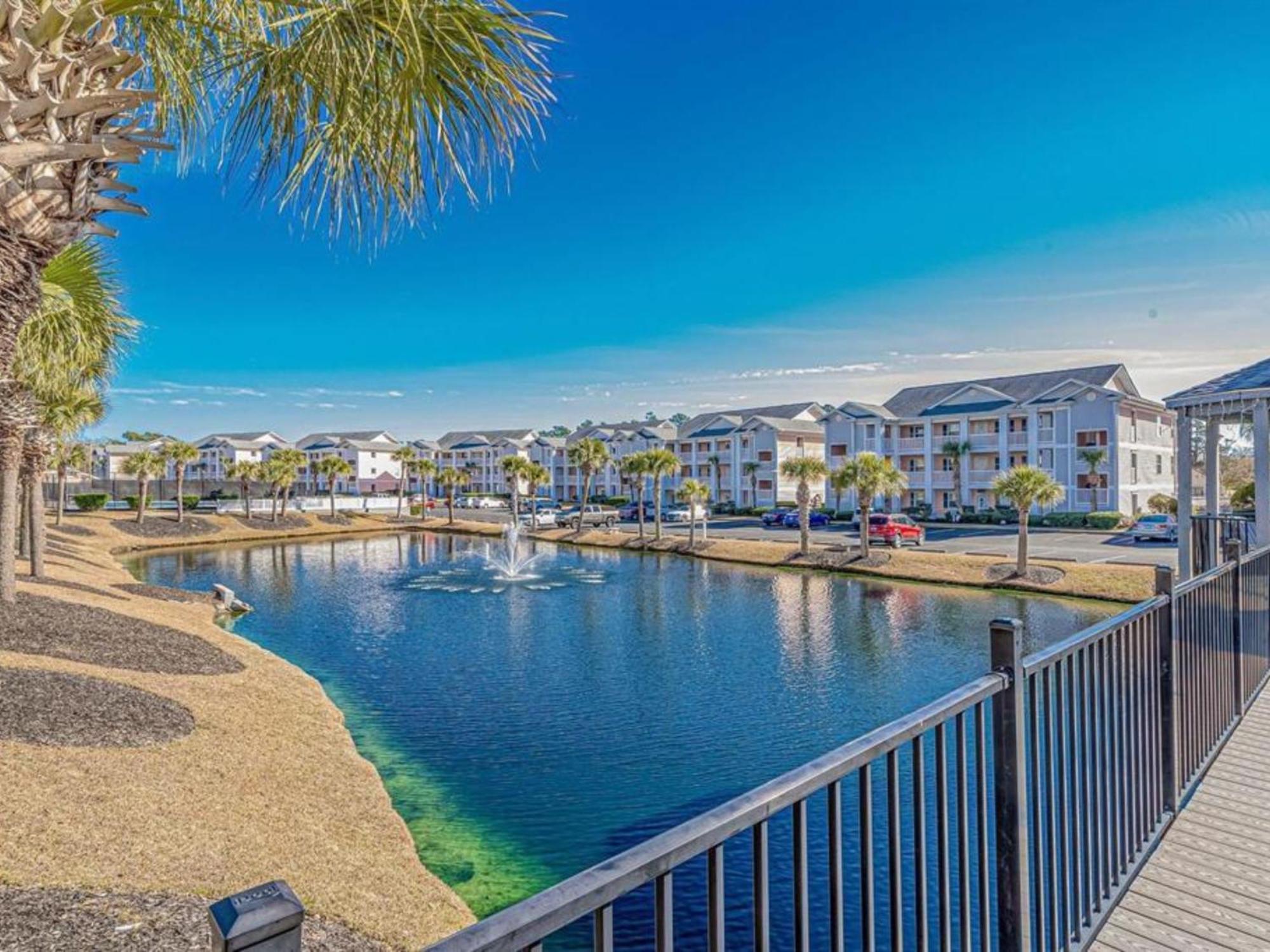 Myrtle Beach Waterway Getaway Socastee Esterno foto