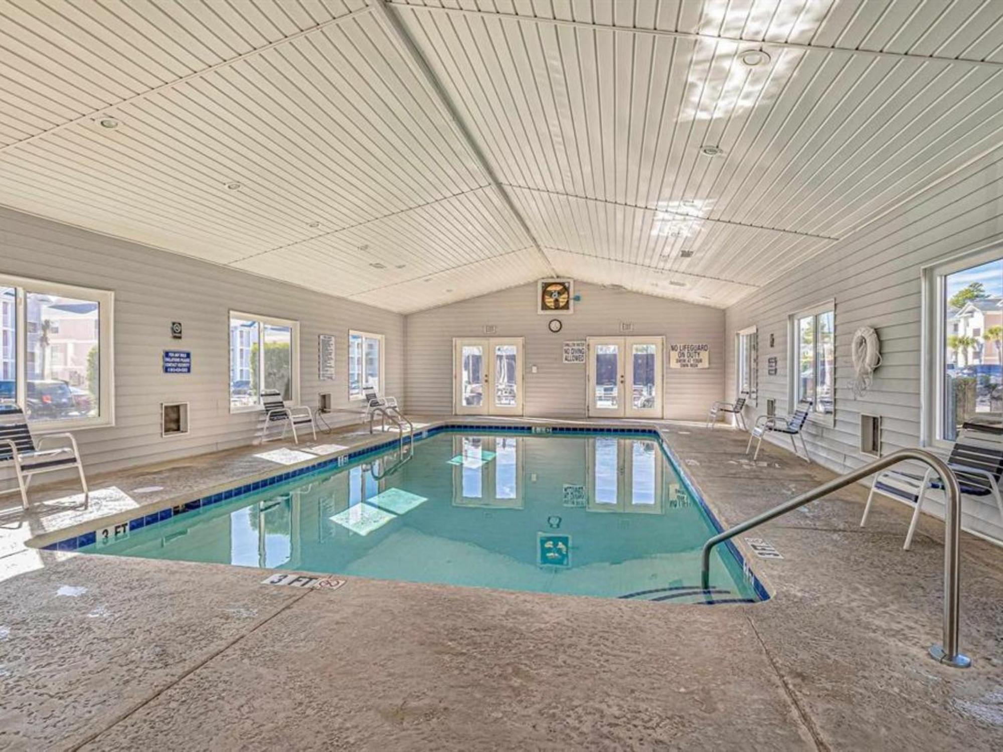 Myrtle Beach Waterway Getaway Socastee Esterno foto